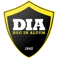 Clublogo voetbalvereniging RKVV DIA