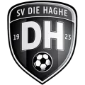 Clublogo voetbalvereniging SV Die Haghe
