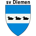 Clublogo voetbalvereniging SV Diemen