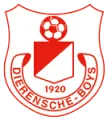 Clublogo voetbalvereniging Dierensche Boys
