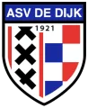 Clublogo voetbalvereniging ASV De Dijk