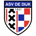 Club logo football club ASV De Dijk