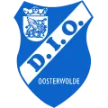 Club logo football club DIO Oosterwolde