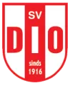 Clublogo voetbalvereniging SV DIO