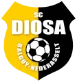 Clublogo voetbalvereniging SC DIOSA