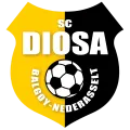 Club logo football club SC DIOSA