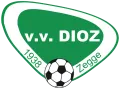 Clublogo voetbalvereniging DIOZ
