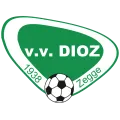 Club logo football club DIOZ