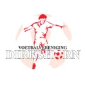 Clublogo voetbalvereniging VV Dirkshorn