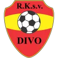 Clublogo voetbalvereniging DIVO