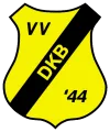 Clublogo voetbalvereniging VV DKB