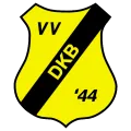 Club logo football club VV DKB