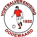 Clublogo voetbalvereniging VV Dodewaard
