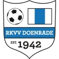 Clublogo voetbalvereniging RKVV Doenrade