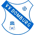 Clublogo voetbalvereniging VV Domburg