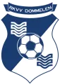 Clublogo voetbalvereniging RKVV Dommelen