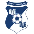 Club logo football club RKVV Dommelen