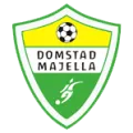 Club logo football club Domstad Majella