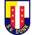 Clublogo voetbalvereniging SV DONK