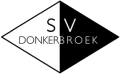 Clublogo voetbalvereniging SV Donkerbroek