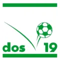 Clublogo voetbalvereniging DOS '19