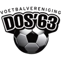 Clublogo voetbalvereniging DOS '63