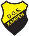 Clublogo voetbalvereniging DOS Kampen