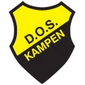 Club logo football club DOS Kampen
