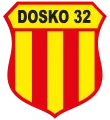Clublogo voetbalvereniging DOSKO '32
