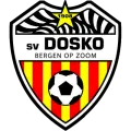 Clublogo voetbalvereniging SV DOSKO