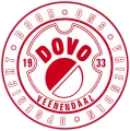 Clublogo voetbalvereniging VV DOVO