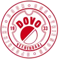 Club logo football club VV DOVO
