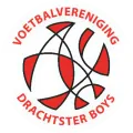 Clublogo voetbalvereniging Drachtster Boys