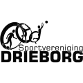 Clublogo voetbalvereniging SV Drieborg