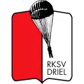 Clublogo voetbalvereniging RKSV Driel