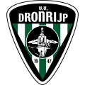 Clublogo voetbalvereniging VV Dronrijp