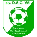 Clublogo voetbalvereniging DSC '65