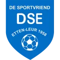 Clublogo voetbalvereniging VV DSE
