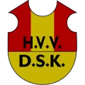 Clublogo voetbalvereniging DSK