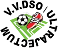 Clublogo voetbalvereniging DSO/Ultrajectum