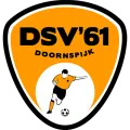 Clublogo voetbalvereniging DSV '61