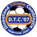 Club logo football club DTC '07
