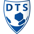 Clublogo voetbalvereniging SV DTS