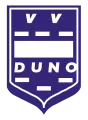 Clublogo voetbalvereniging VV DUNO