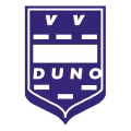 Club logo football club VV DUNO