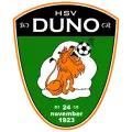 Club logo football club HSV DUNO