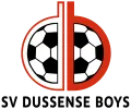 Clublogo voetbalvereniging Dussense Boys