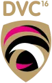 Clublogo voetbalvereniging DVC '16