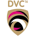 Clublogo voetbalvereniging DVC '16