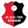 Clublogo voetbalvereniging DVC '26